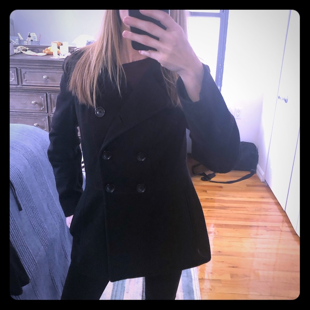 Medium Michael Kors peacoat